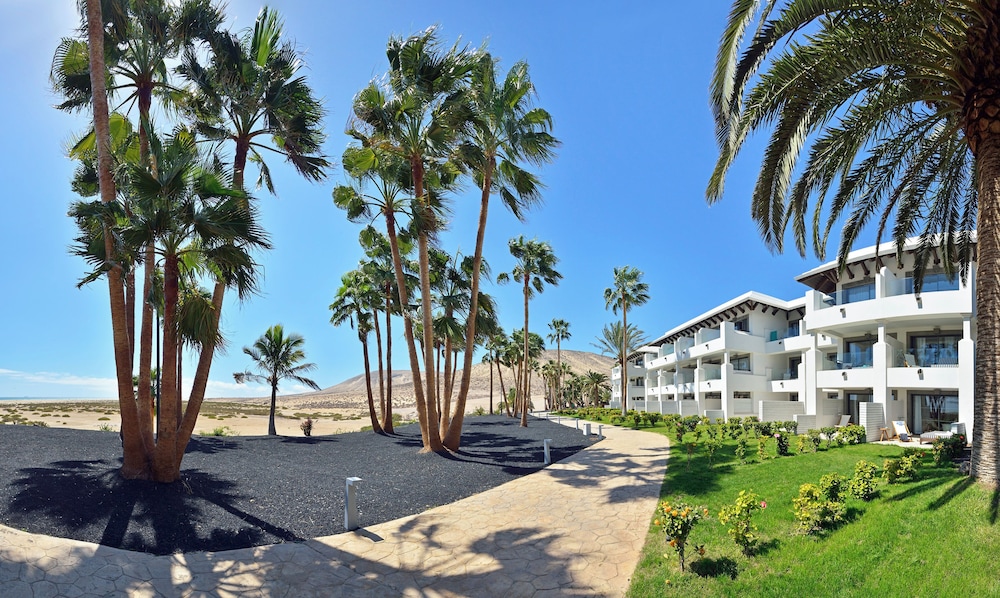 Zel Fuerteventura - Adults Only — Hotel building in Costa Calma, Canary Islands