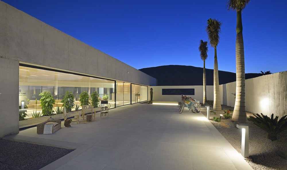 Zel Fuerteventura - Adults Only — Hotel building in Costa Calma, Canary Islands