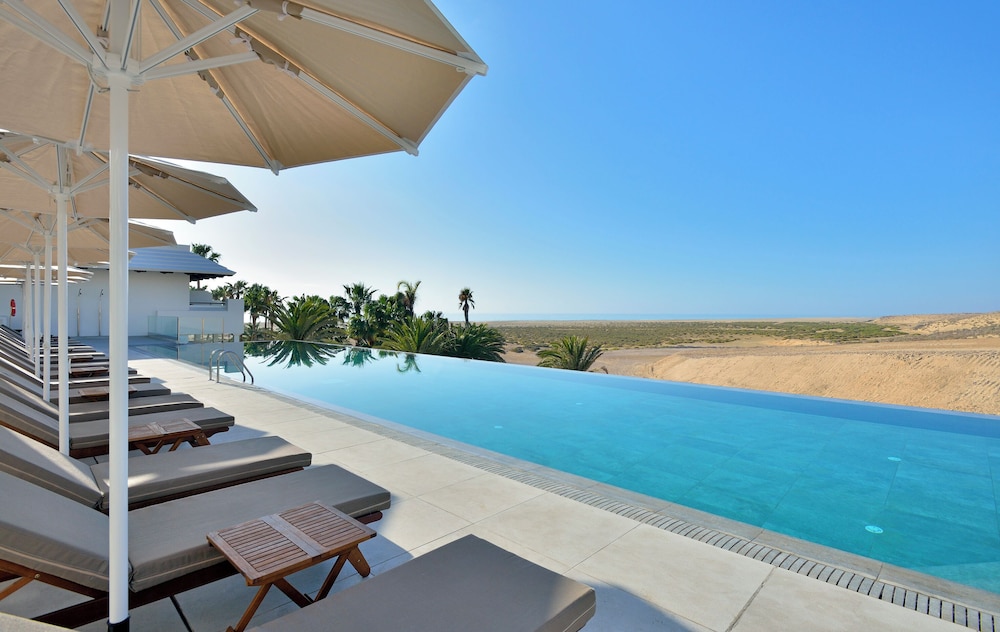 Zel Fuerteventura - Adults Only — Swimming pool in Costa Calma, Canary Islands