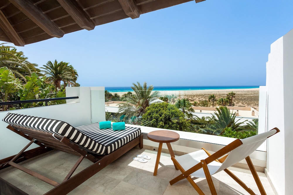 Zel Fuerteventura - Adults Only — Beach in Costa Calma, Canary Islands