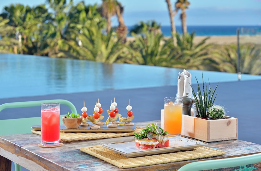 Zel Fuerteventura - Adults Only — Restaurant & bars in Costa Calma, Canary Islands
