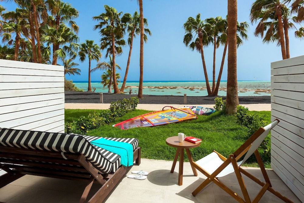 Zel Fuerteventura - Adults Only — Beach in Costa Calma, Canary Islands