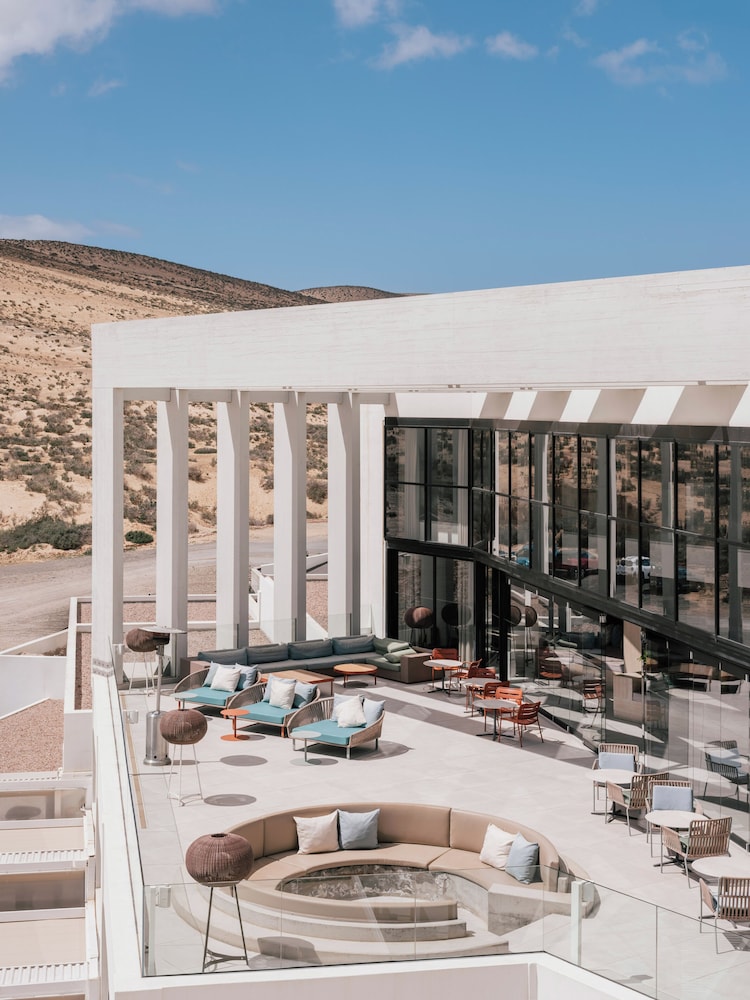 Zel Fuerteventura - Adults Only — Hotel building in Costa Calma, Canary Islands