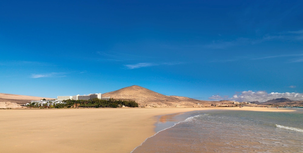 Zel Fuerteventura - Adults Only — Beach in Costa Calma, Canary Islands