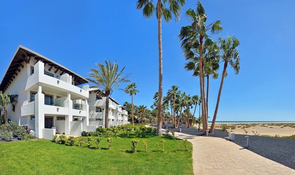Zel Fuerteventura - Adults Only — Hotel building in Costa Calma, Canary Islands