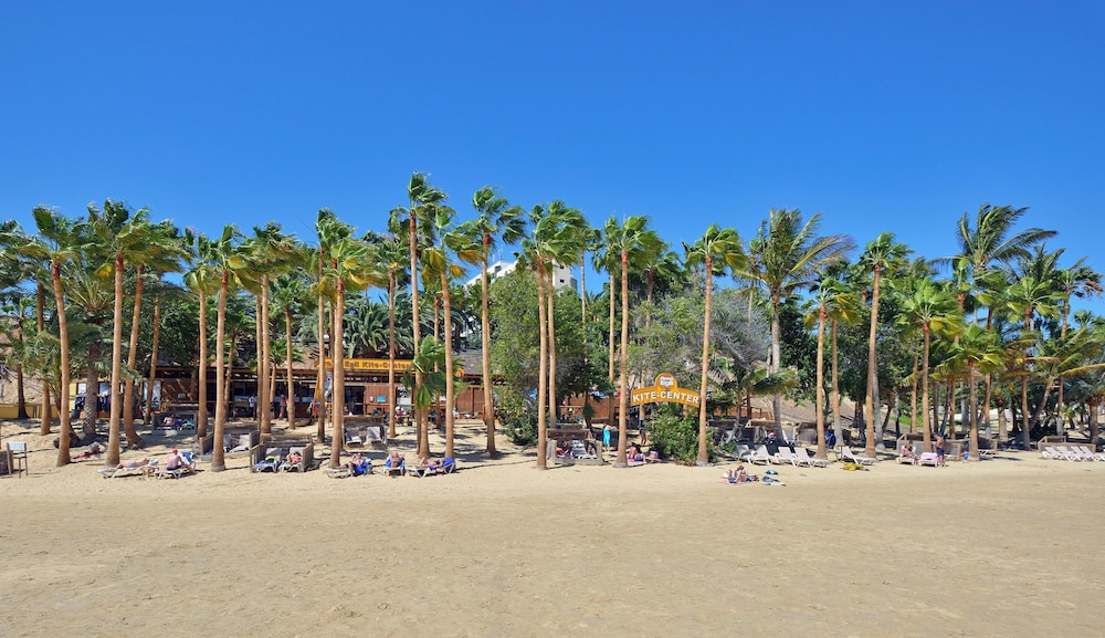Zel Fuerteventura - Adults Only — Beach in Costa Calma, Canary Islands