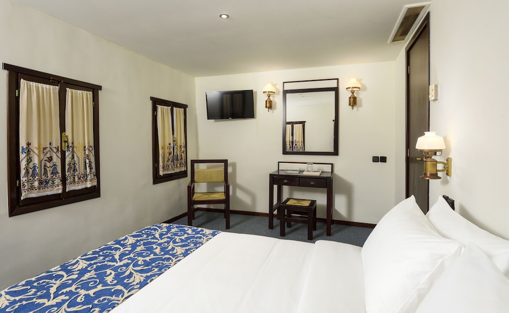 Simantro Resort — Hotel rooms in Sani, Central Macedonia