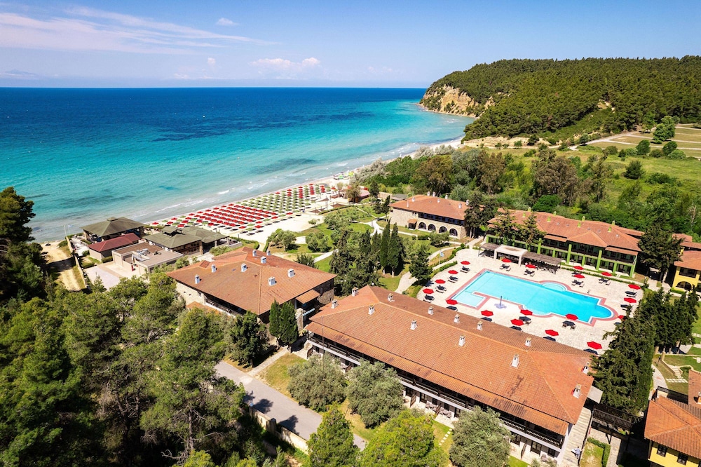 Simantro Resort — Main photo in Sani, Central Macedonia
