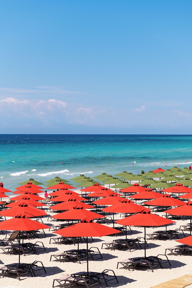 Simantro Resort — Beach in Sani, Central Macedonia