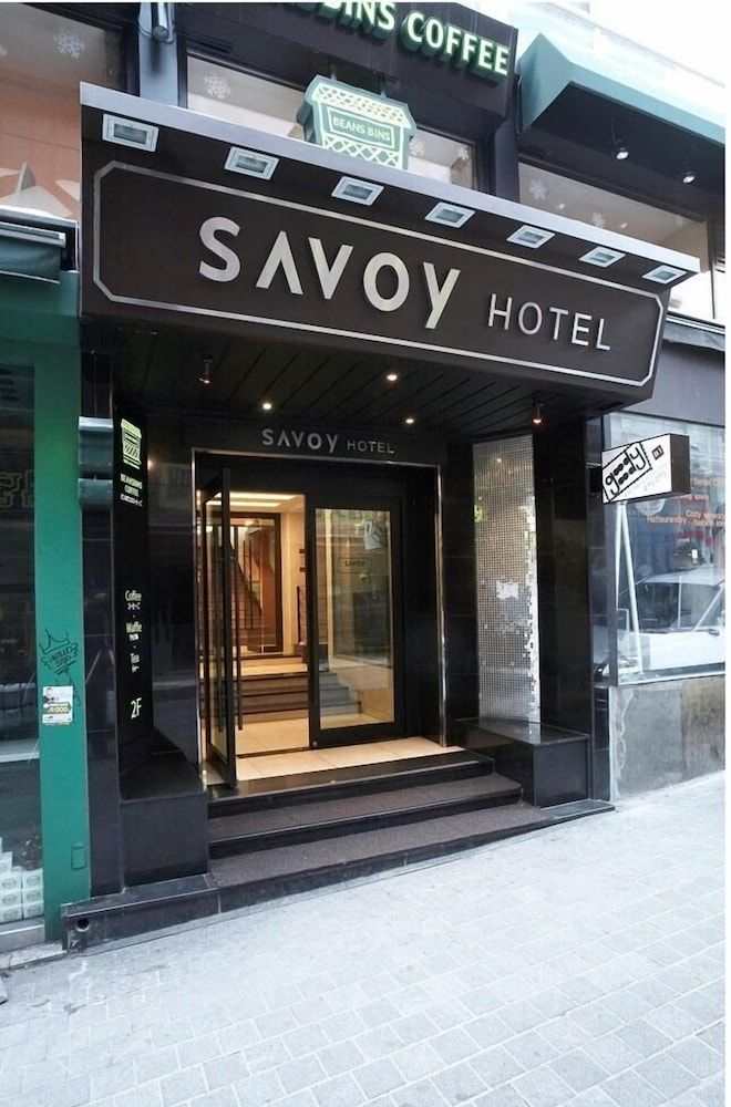 Seul (7 dni) w Savoy Hotel z Gdańska