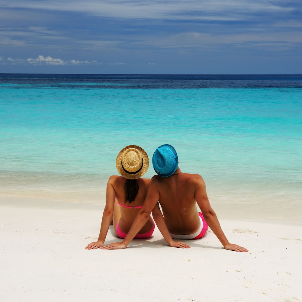 Viva Azteca by Wyndham, A Trademark  Resort — Beach in Playa del Carmen, Quintana Roo