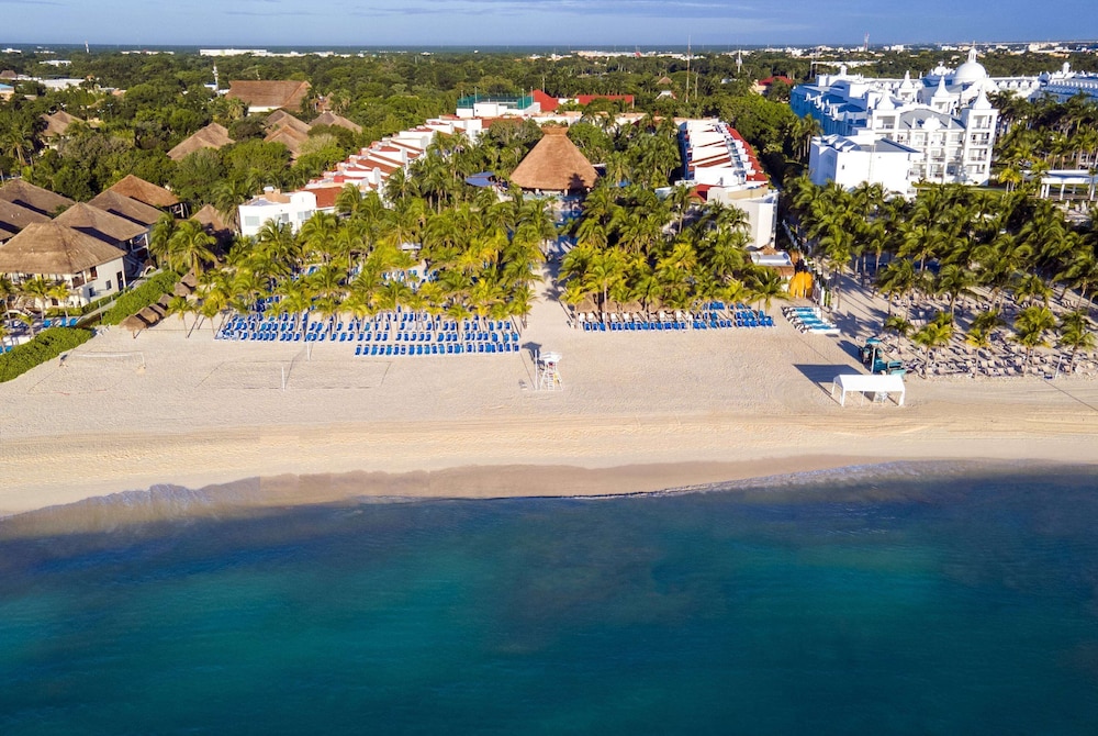 Viva Azteca by Wyndham, A Trademark  Resort — Beach in Playa del Carmen, Quintana Roo
