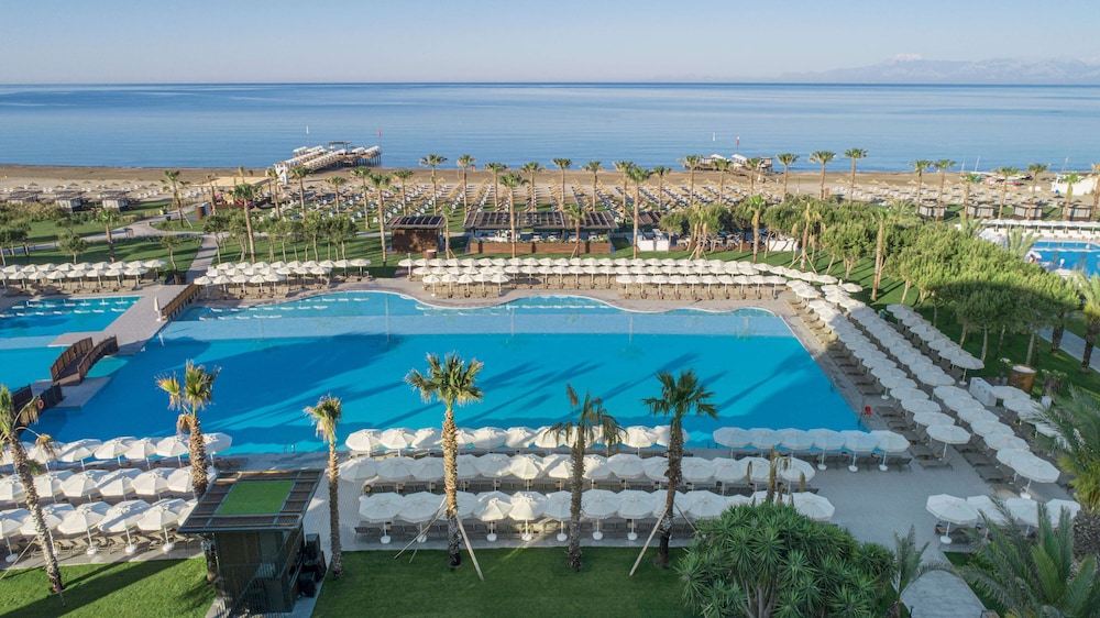 Voyage Belek Golf & Spa Hotel - zdjęcie 3