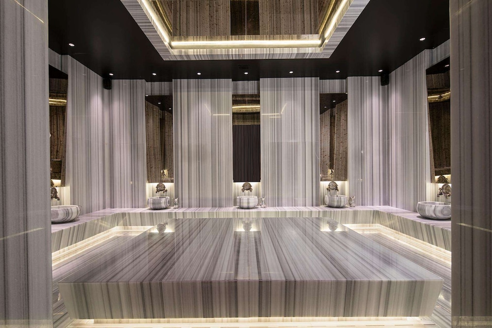 Voyage Belek Golf & Spa — Spa in Belek