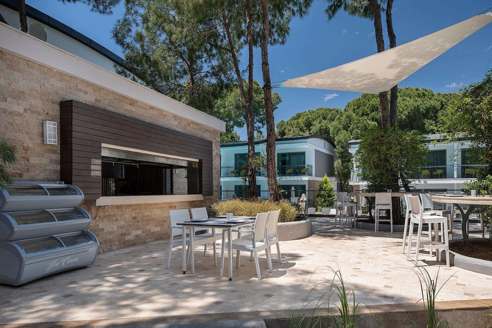 Voyage Belek Golf & Spa — Restaurant & bars in Belek