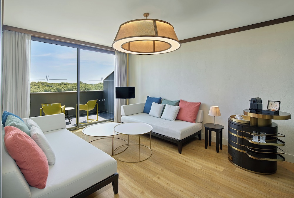 Voyage Belek Golf & Spa — Hotel rooms in Belek
