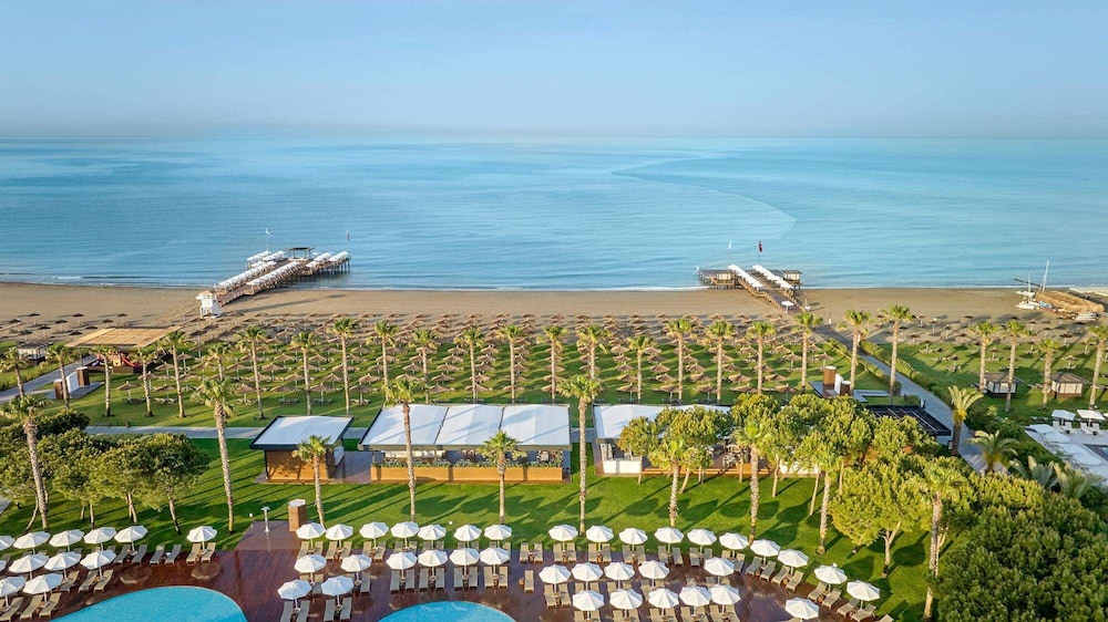 Voyage Belek Golf & Spa — Beach in Belek
