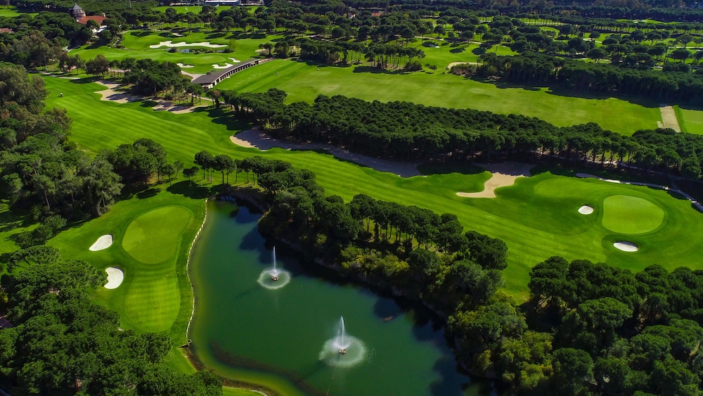 Voyage Belek Golf & Spa — Sports & recreation in Belek