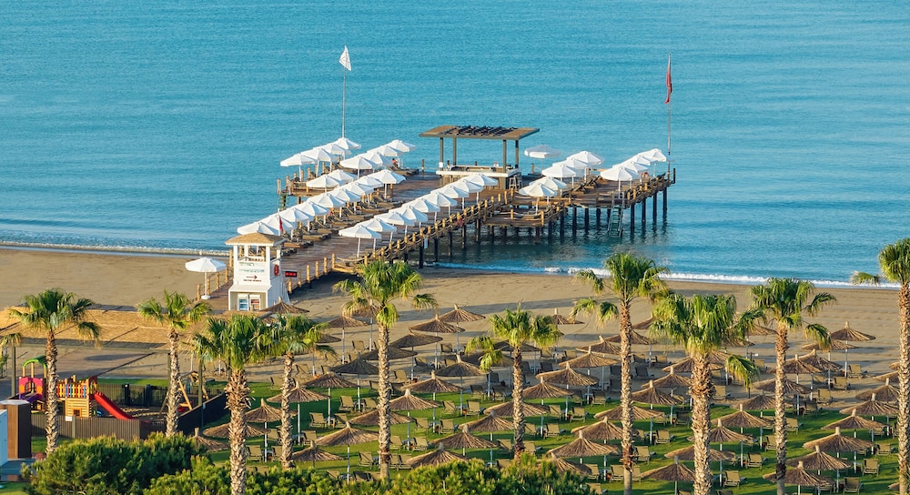 Voyage Belek Golf & Spa — Beach in Belek
