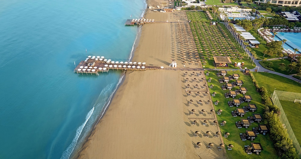Voyage Belek Golf & Spa — Beach in Belek