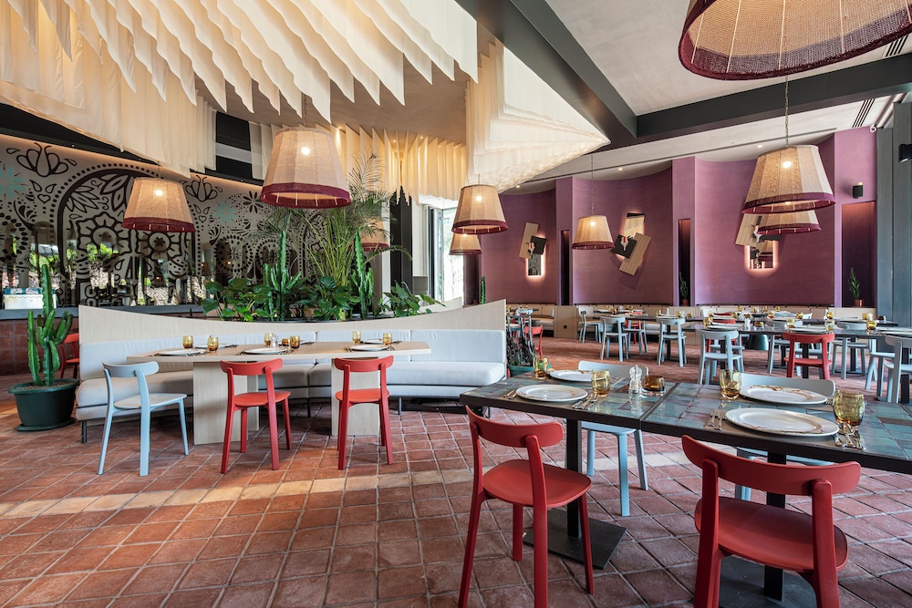 Voyage Belek Golf & Spa — Restaurant & bars in Belek