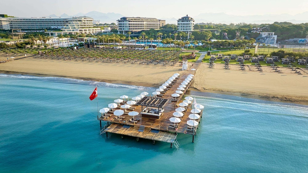Voyage Belek Golf & Spa Hotel - zdjęcie 5