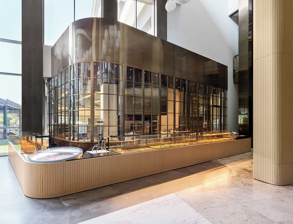 Voyage Belek Golf & Spa — Restaurant & bars in Belek