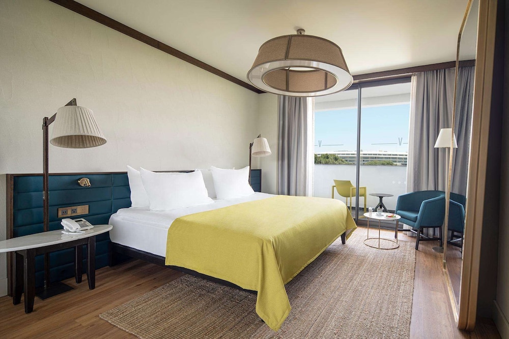 Voyage Belek Golf & Spa — Hotel rooms in Belek