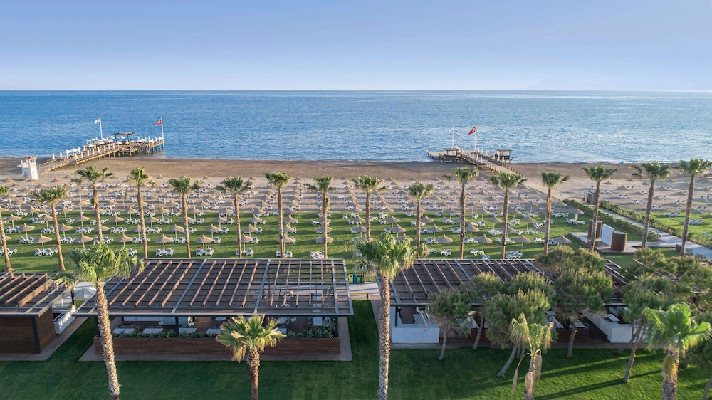 Voyage Belek Golf & Spa — Beach in Belek