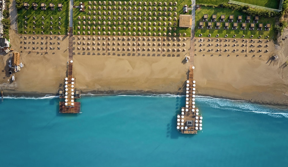 Voyage Belek Golf & Spa — Beach in Belek