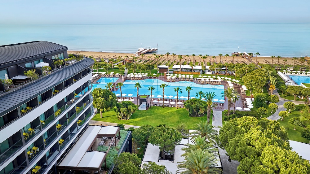 Voyage Belek Golf & Spa Hotel - zdjęcie 2