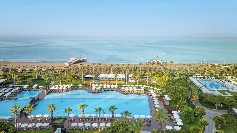 Voyage Belek Golf & Spa — Beach in Belek