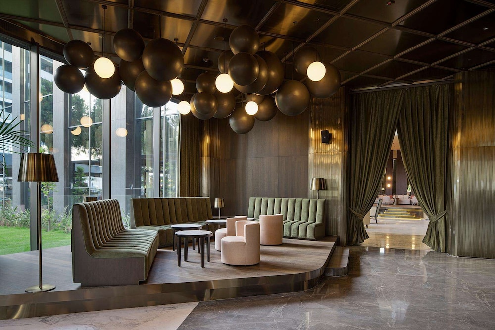 Voyage Belek Golf & Spa — Restaurant & bars in Belek