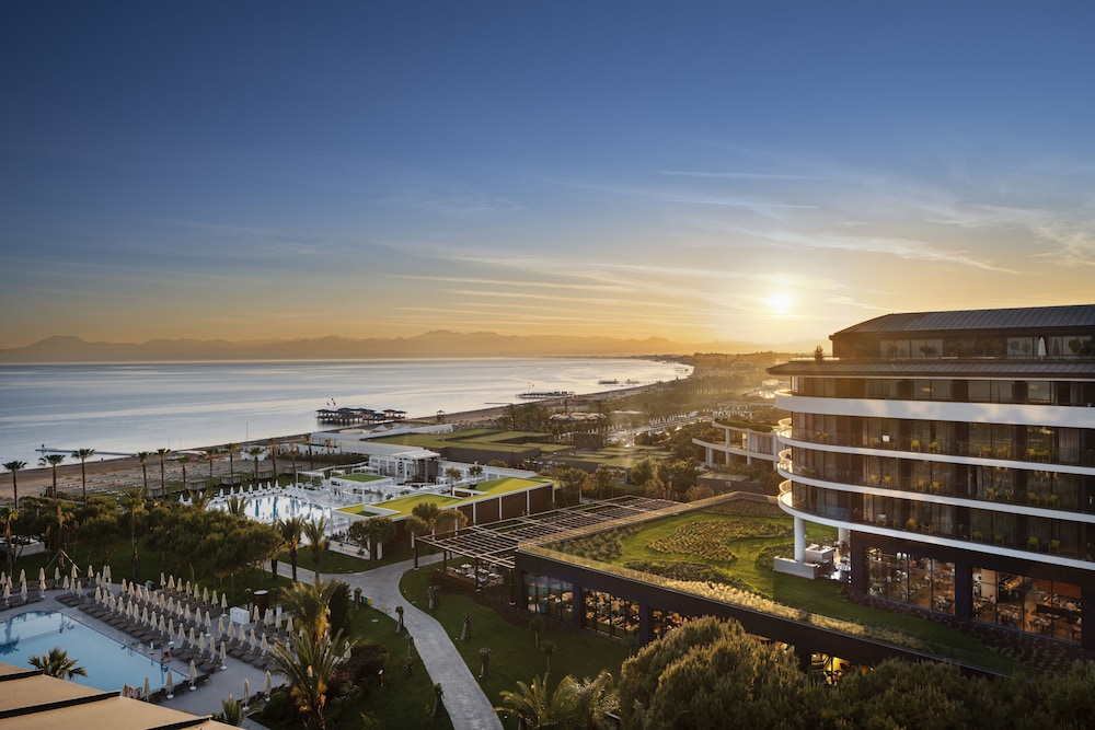 Voyage Belek Golf & Spa Hotel - zdjęcie 4