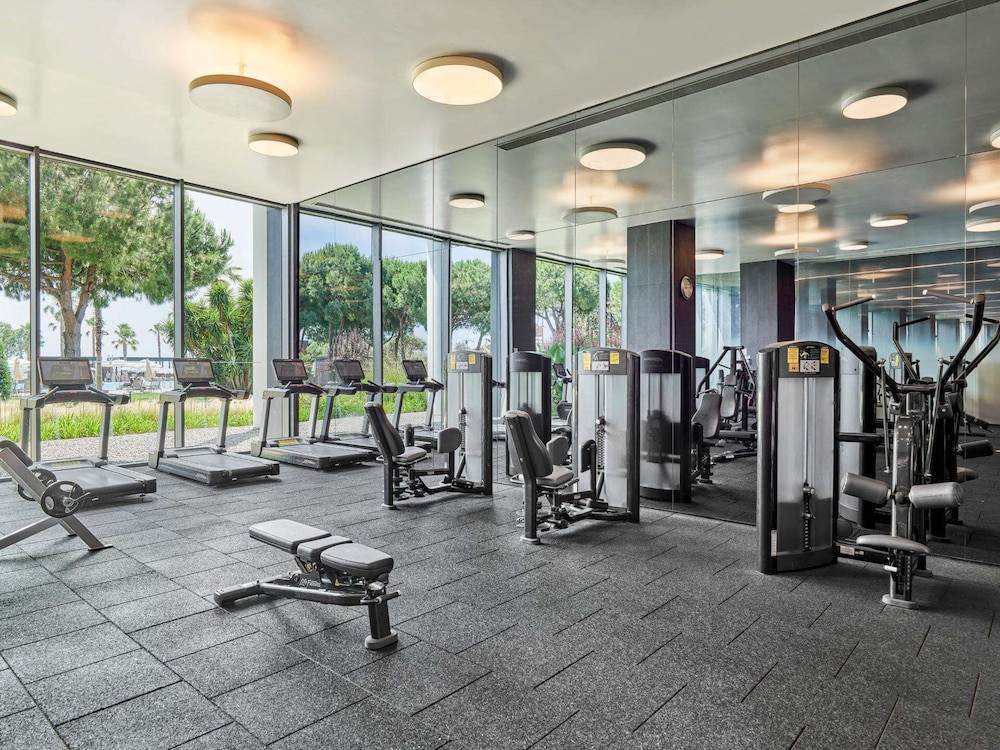 Voyage Belek Golf & Spa — Sports & recreation in Belek