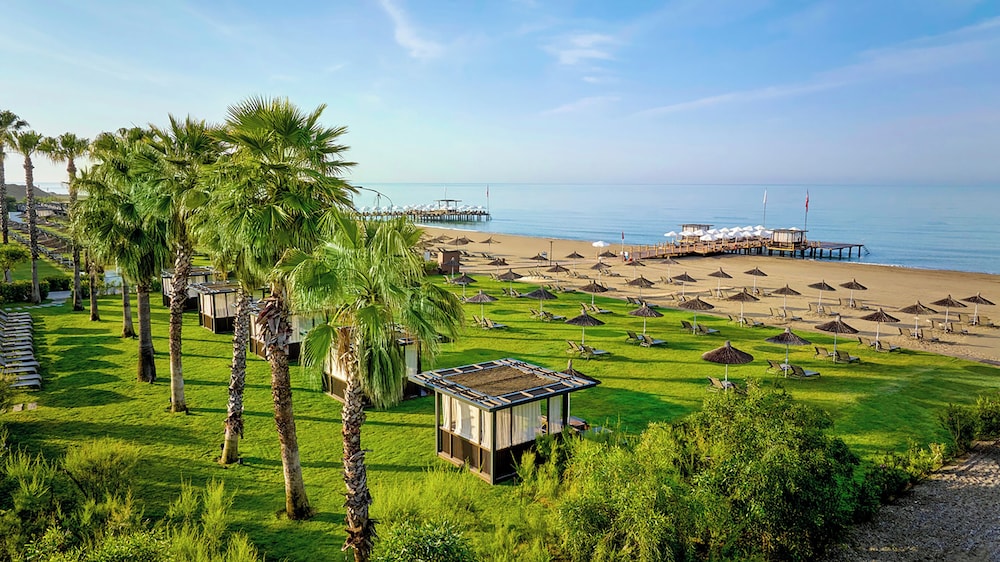Voyage Belek Golf & Spa — Beach in Belek
