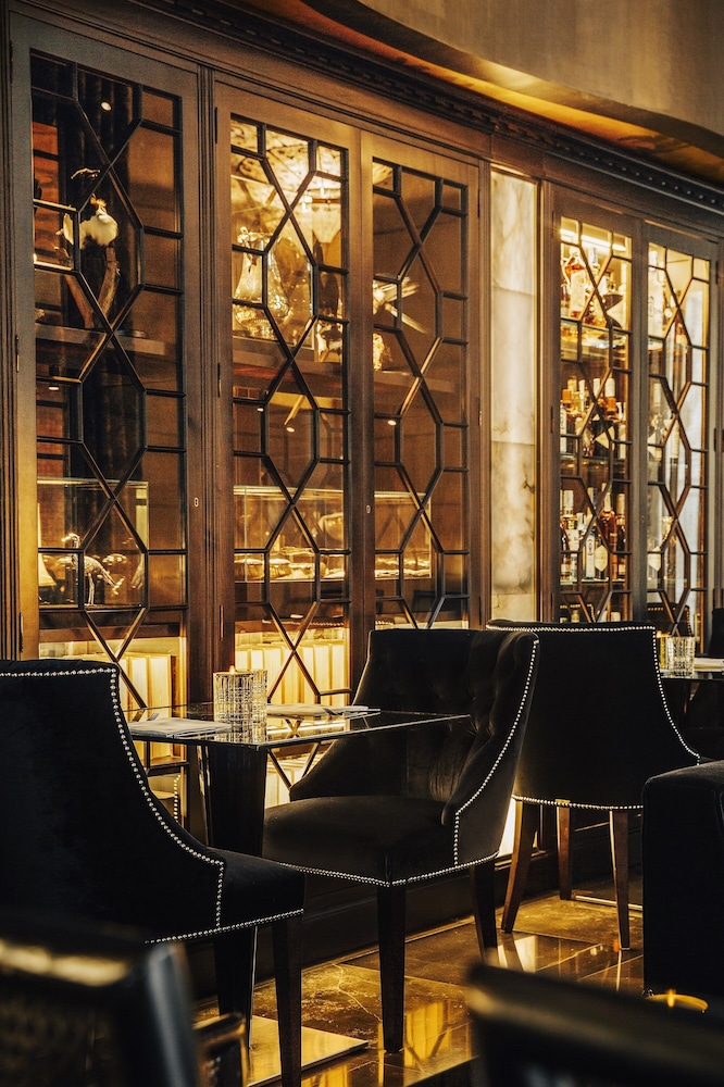 Hotel Bagues a Small Luxury Hotels of the World — Restaurant & bars in Barcelona, Catalonia
