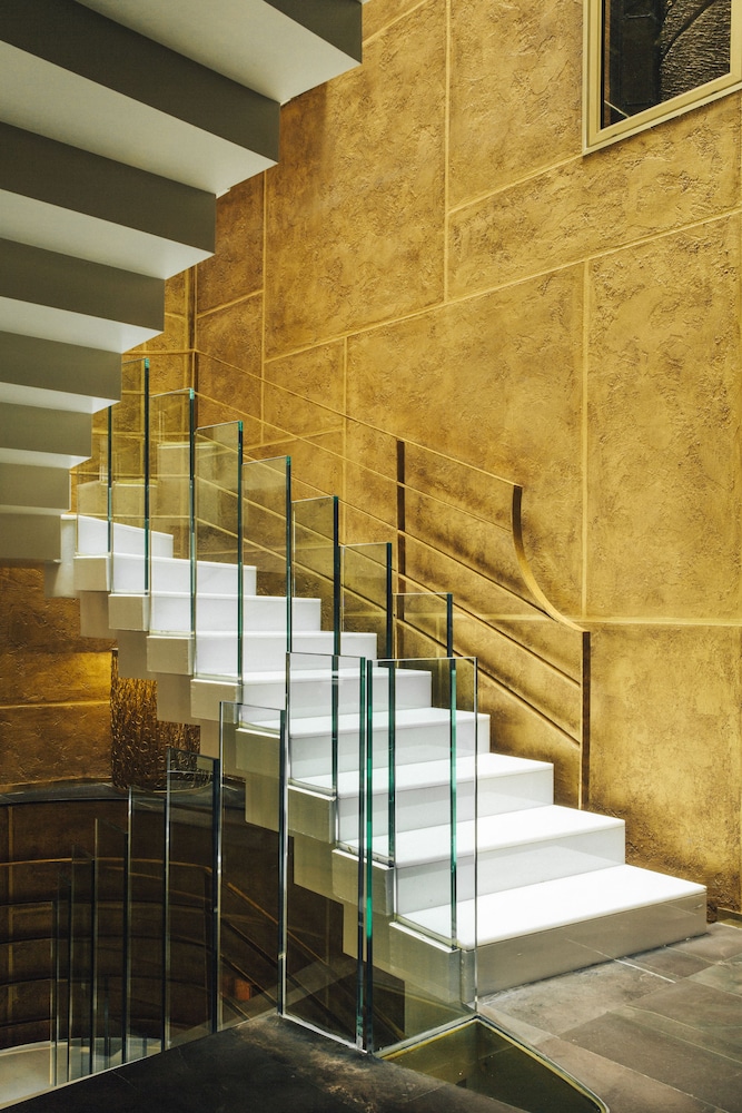Hotel Bagues a Small Luxury Hotels of the World — Hotel building in Barcelona, Catalonia