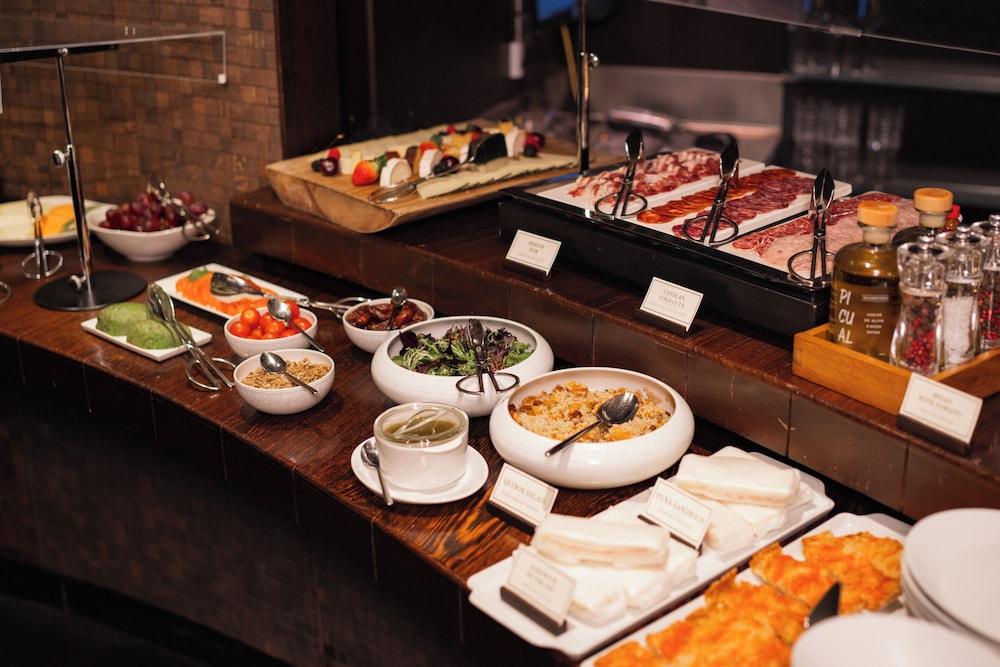 Hotel Bagues a Small Luxury Hotels of the World — Restaurant & bars in Barcelona, Catalonia
