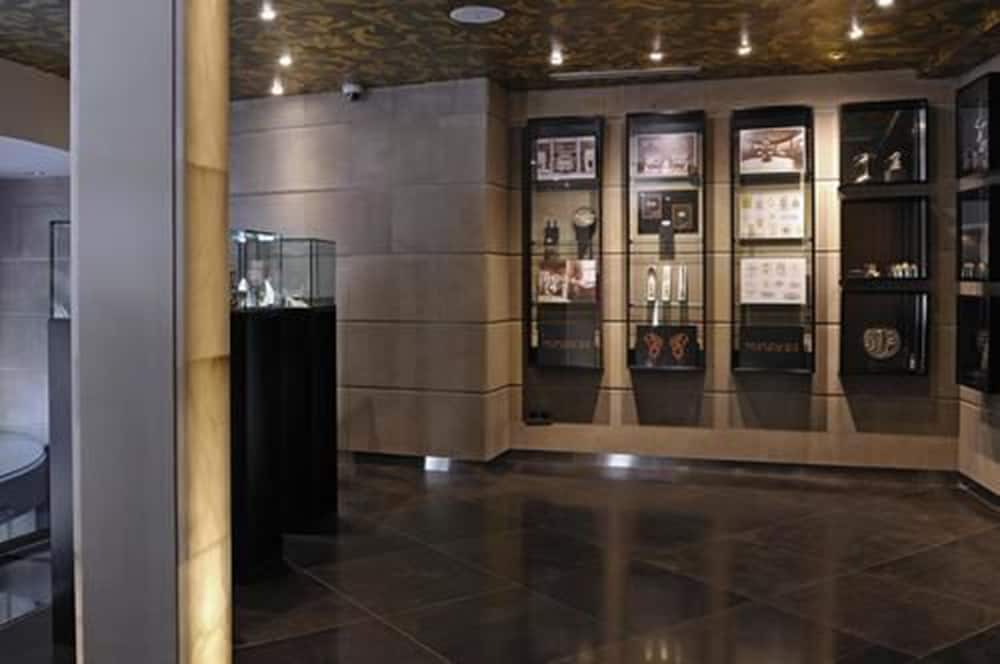 Hotel Bagues a Small Luxury Hotels of the World — Hotel building in Barcelona, Catalonia