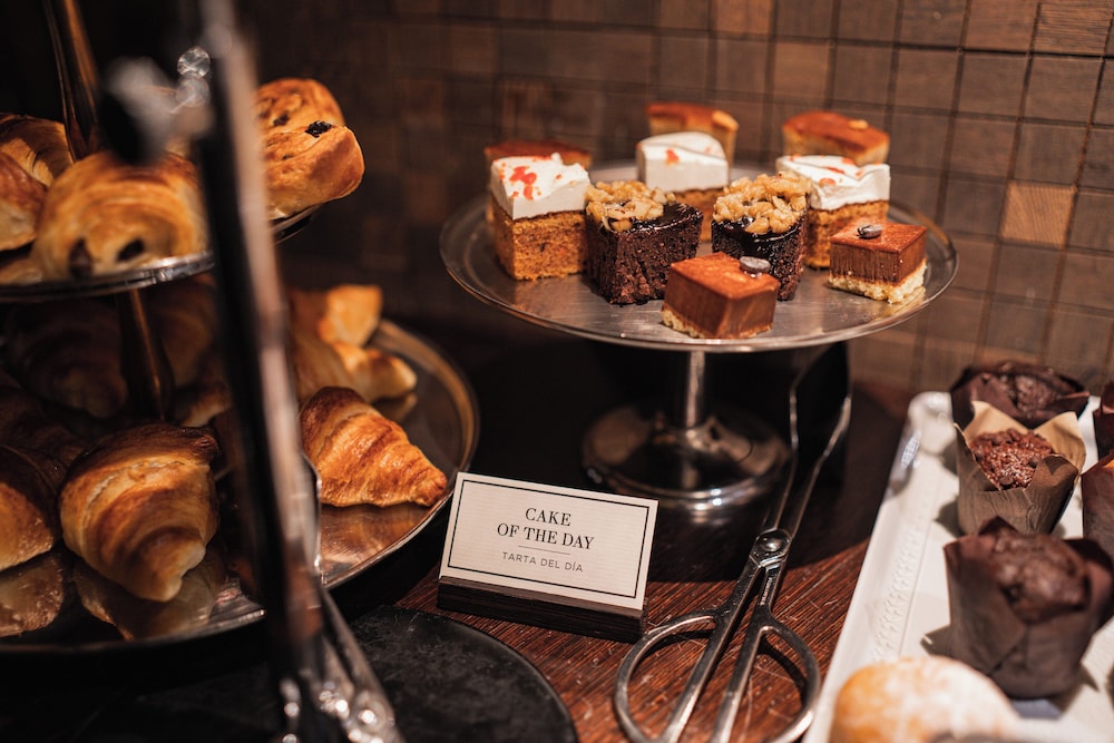 Hotel Bagues a Small Luxury Hotels of the World — Restaurant & bars in Barcelona, Catalonia