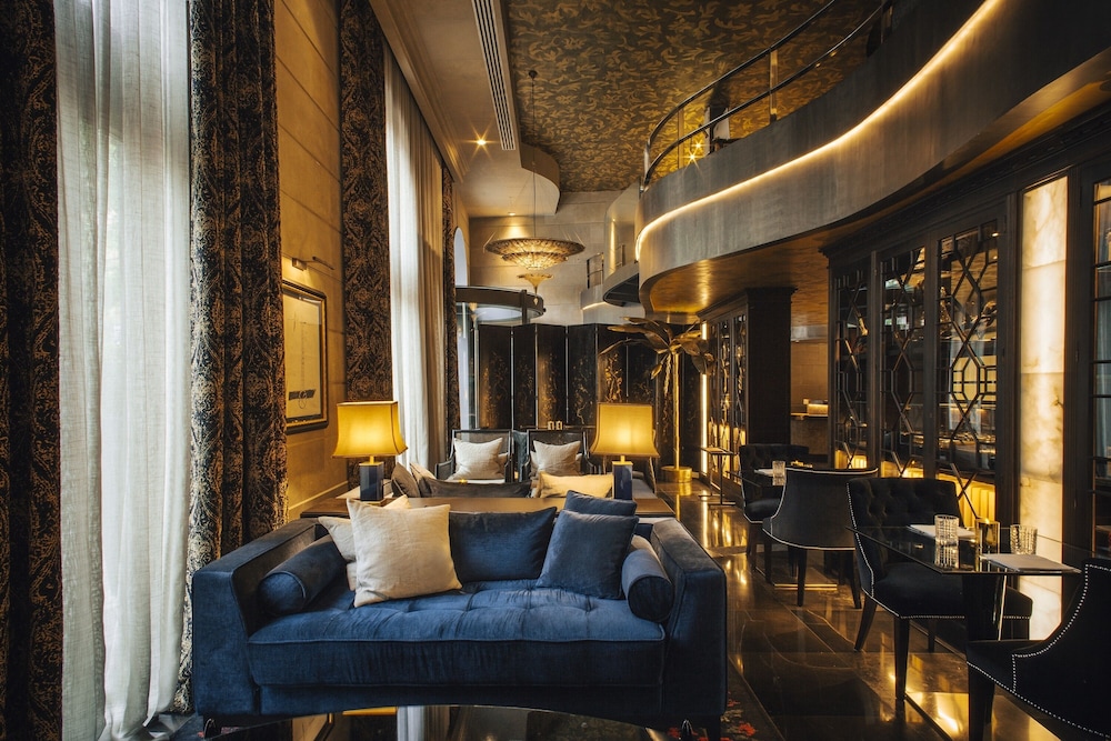 Hotel Bagues a Small Luxury Hotels of the World — Restaurant & bars in Barcelona, Catalonia