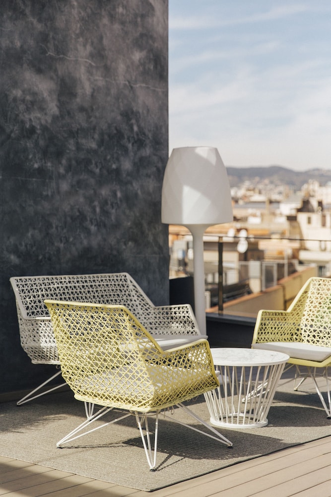 Hotel Bagues a Small Luxury Hotels of the World — Hotel building in Barcelona, Catalonia
