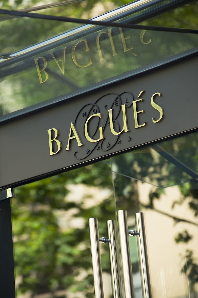 Hotel Bagues a Small Luxury Hotels of the World — Hotel building in Barcelona, Catalonia