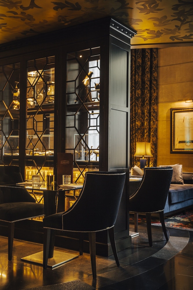 Hotel Bagues a Small Luxury Hotels of the World — Restaurant & bars in Barcelona, Catalonia