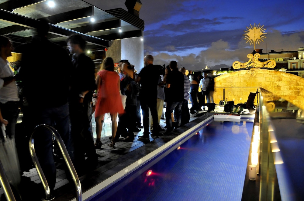 Hotel Bagues a Small Luxury Hotels of the World — Restaurant & bars in Barcelona, Catalonia