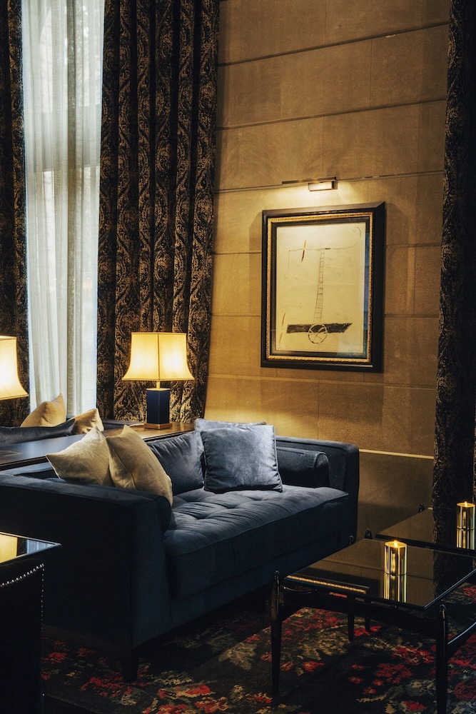 Hotel Bagues a Small Luxury Hotels of the World — Restaurant & bars in Barcelona, Catalonia
