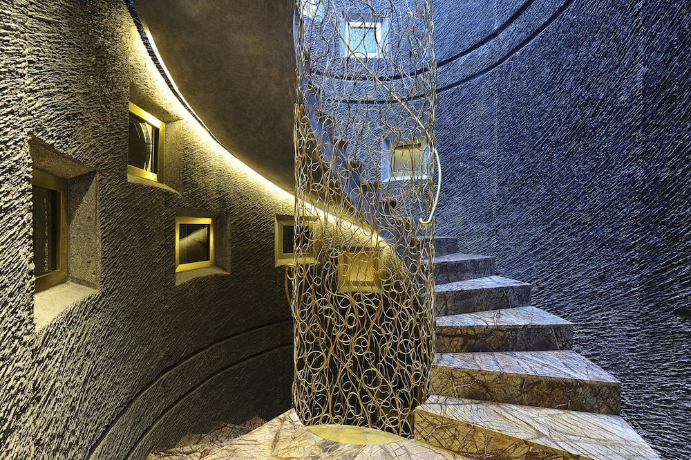 Hotel Bagues a Small Luxury Hotels of the World — Hotel building in Barcelona, Catalonia