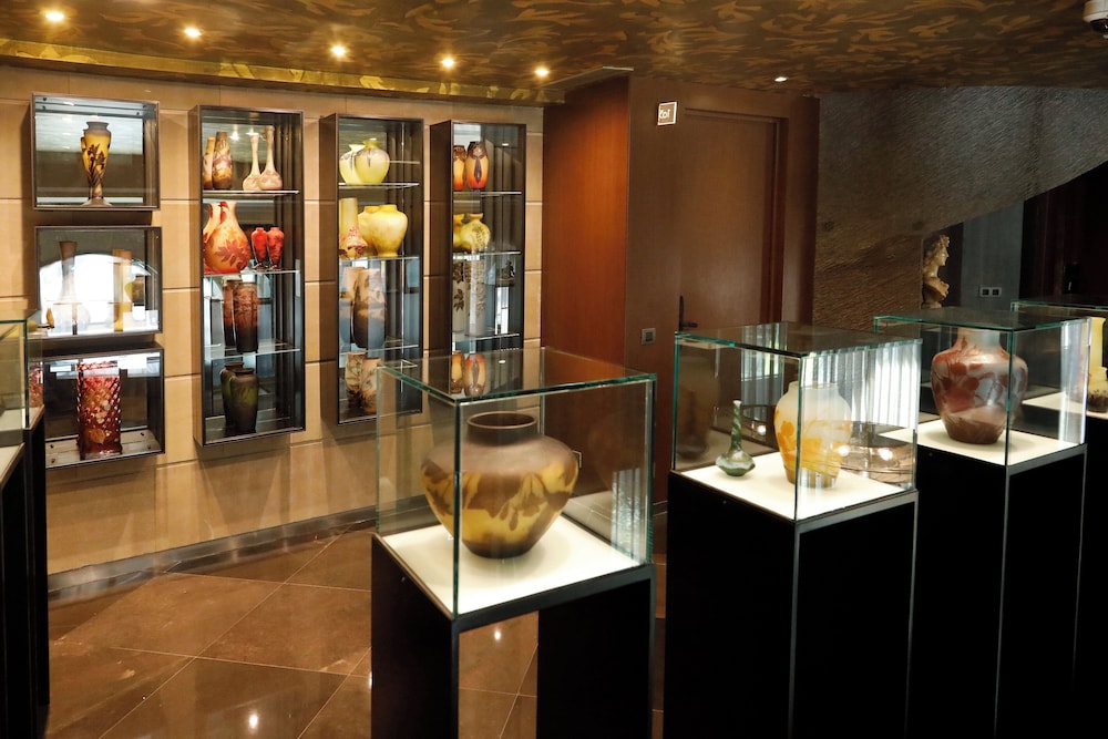 Hotel Bagues a Small Luxury Hotels of the World — Hotel building in Barcelona, Catalonia