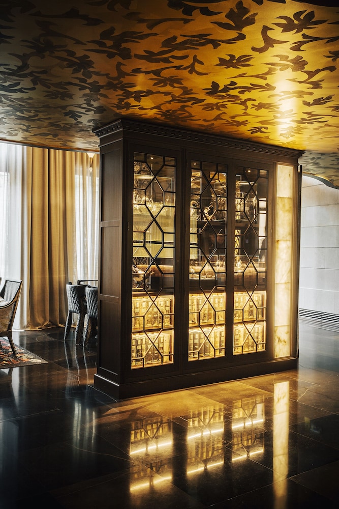 Hotel Bagues a Small Luxury Hotels of the World — Restaurant & bars in Barcelona, Catalonia